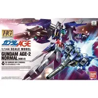 在飛比找露天拍賣優惠-{彰化 弘泰 }現貨 BANDAI 萬代 HG AGE #1