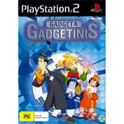 Gadget and The Gadgetinis (PS2) [Pre-Owned]
