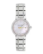 Louis Vuitton Women's Tambour Watch, Circa 2000s (Authentic Pre-Owned) NoSize NoColor