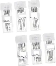 GLSTOY Convenient Sewing Needles Set 60pcs Fabric Stitching Needles All Sizes for Sewing Machine