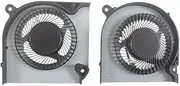 Laptop CPU GPU Cooling Fan for ACER Nitro 5 AN515-54 AN517-51 / Nitro 7 AN715-51 A715-74G A715-42G A715-75G(Set)