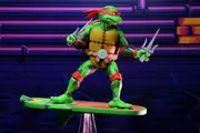 Teenage Mutant Ninja Turtles: Turtles in Time - Raphael - Series 02 7" Action Figure