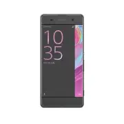 Sony Xperia XA F3113 16gb cell 5 in smartphone Graphite Black GSM 4G LTE New