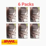 6x Be Easy Cocoa Instant Cocoa Powder Diet Drink Weight Control Burn Fat