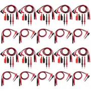 10 sets Aidetek Electronic Test leads Kit for FLUKE multimeter tester TLP1070 US