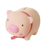 3Pcs Cartoon Pig Cat Koala Panda Piggy Bank Money Coin Holder Box Toy Decor Gift