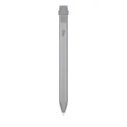 Logitech Crayon Digital Pencil for Apple iPad 2018 & Above - Grey 914-000053