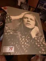 New David Bowie Divine Symmetry Hunky Dory 4 CD/Bluray Box Set Sealed Mint