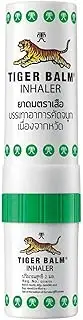 [Tiger Balm] Nasal Inhaler Menthol Relieve Nasal Congestion Cold Dizziness (Pack of 12)
