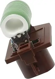 Blower Motor Resistor Compatible with Fiat for Mobi 1.0L L4 Gasolina 2017 2018 Car Air Conditioning Fan Blower Motor Resistor 68283932AA FA-CA009 Auto Parts