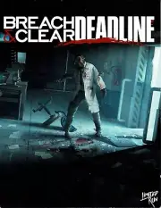 Breach & Clear Deadline Limited Run Collection Checklist New No Creases or Tears