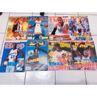 在飛比找蝦皮購物優惠-NBA 美國職籃NBA雜誌 麥可喬丹 kobe 詹姆士 艾佛