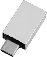 OSALADI Adapter Lighting to c Adaptor Micro to Female Converter c Extension Micro Connector Converting to c Plated Pure Copper