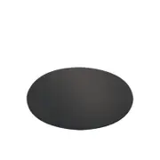 Mondo Cake Board Round Black 20cm