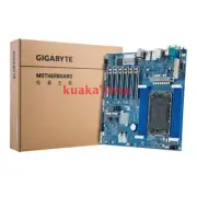 Gigabyte MW83-RP0 LGA4677 Motherboard With Intel Xeon W5-3425 CPU 128GB DDR5 RAM