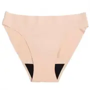Modibodi Seamfree Bikini Period Undies Moderate/Heavy - Tan