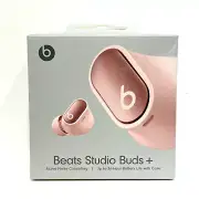 Beats Studio Buds + Active Noise Cancelling Earbuds ( Pink - MT2Q3ll/A ) (NISB)