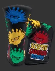 Scotty Cameron Agave Man Headcover TCC The Cameron Collector