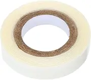 LOLIPPYY 1Roll Double Sided Lace Wig Tape for Women Yards Lightweight Adhesive for Hair Extensions and Skin Friendly Strong Hold Invisible Support Tape