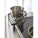 日本金屬鐵架廚房鍋架三角置物架防燙臺面轉角架家用多功能收納架