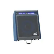 DK IB-50 50W Electric Bass Builtin Battery Amplifier Portable Bluetooth Bass Amp