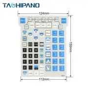 1PC for MHE2 Teach Pendant Protective Film Membrane Keypad