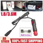 12V Merit and Cigarette Plug to Waeco Fridge Adaptor Power Lead Cable Cord A