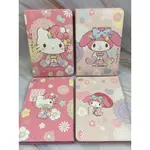 正版授權 適用 IPAD MINI 1 2 3 4 5 和服 HELLOKITTY 美樂蒂 側掀皮套