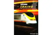 Best Of Extreme Machines Extreme Trains -Educational DVD Series New