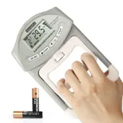 Handeful Grip Strength Tester - Dynamometer Handgrip Measurer Meter, Handheld...