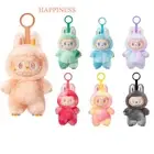 Labubu 3.0 The Monsters Big into Energy Series-Vinyl Plush Toy Keychain