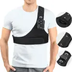 BODY CAMERA CHEST VEST DURABLE SHOULDER SINGLE VEST FOR ALL