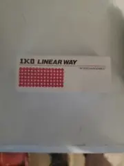 Iko Linear Way Lwl12c1bps2