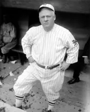 New York Giants John McGraw 1922 Photo