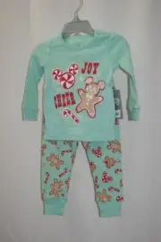 Disney Store Baby Christmas Mickey Mouse 3piece Set 12M-18M Pants 2 Tops New