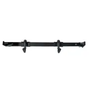 Titan Fitness Rack Mounted Adjustable Handle Pull Up Bar, Indexing 25mm Grip