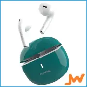 Pantone 7718C Bluetooth True Wireless Earbuds - Green