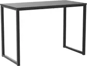 32 Black Computer Desk for Home Office