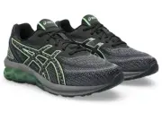 Asics Gel Quantum 180 7 Black Bright Lime Men’s Size US 8 Casual Shoes New RARE✅