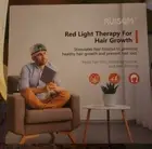 Ruisqm Red Light Cap, Infrared Light Hat for Head 120LEDs Red Light Cap for...