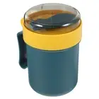 Portable Microwave Breakfast Cup Portable Breakfast Cup Microwave Soup Cup