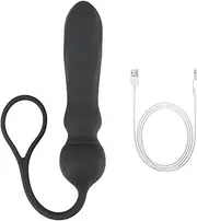 Anal Plug Anal Butt Plug Cock Ring Vibrators For Men Prostate Masturbator Sex Machine Women G-spot Clit Dildos Adult Sex Toys Backyard Training Plugs