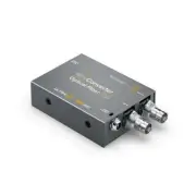 Blackmagic Design Mini Converter Optical Fiber 12G |Optical Fiber Mini Converter
