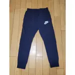 NIKE TECH FLEECE PANTS JOGGERS 科技棉 太空棉 棉褲 長褲 運動褲 深藍 海軍藍 NAVY