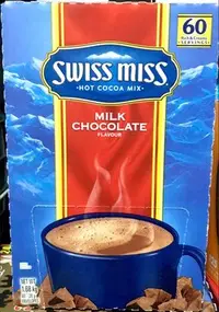 在飛比找Yahoo!奇摩拍賣優惠-Costco好市多 SWISS MISS即溶可可粉/牛奶巧克