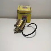 Pressure Oil Transmitter Sensor Facet Fiat - Lancia for 7554053