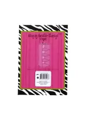 Hanging Sweater Closet Organizer Storage Bin- 4 Shelves in PINK SALE