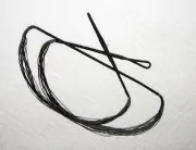 NEW - Pro Compound Bow Strings Dacron - two (2) AMO 45" . 16 Strand String
