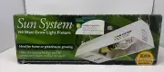 Sun System 150 Watt Grow Light Fixture