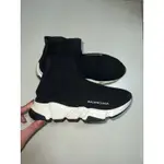 （已售出）BALENCIAGA SPEED TRAINER OREO 38號